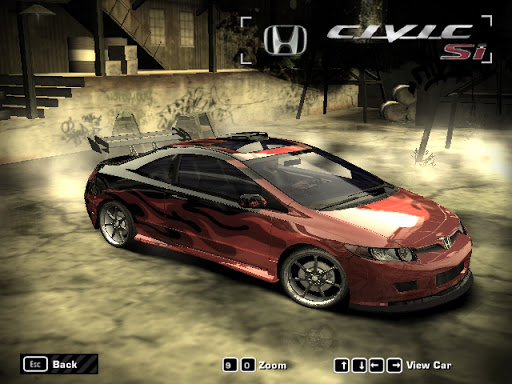 nfs most wanted mod loader